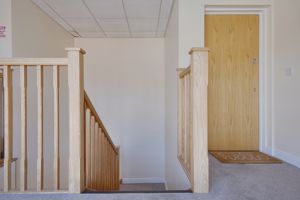 Communal Stairwell- click for photo gallery